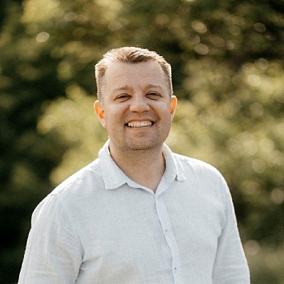 Юрій Кравчук, засновник стартапу Ekvivalent та автор блогу