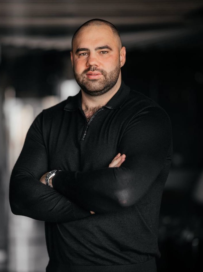 Дмитро Казанін, автор, власник і директор компанії TEUS