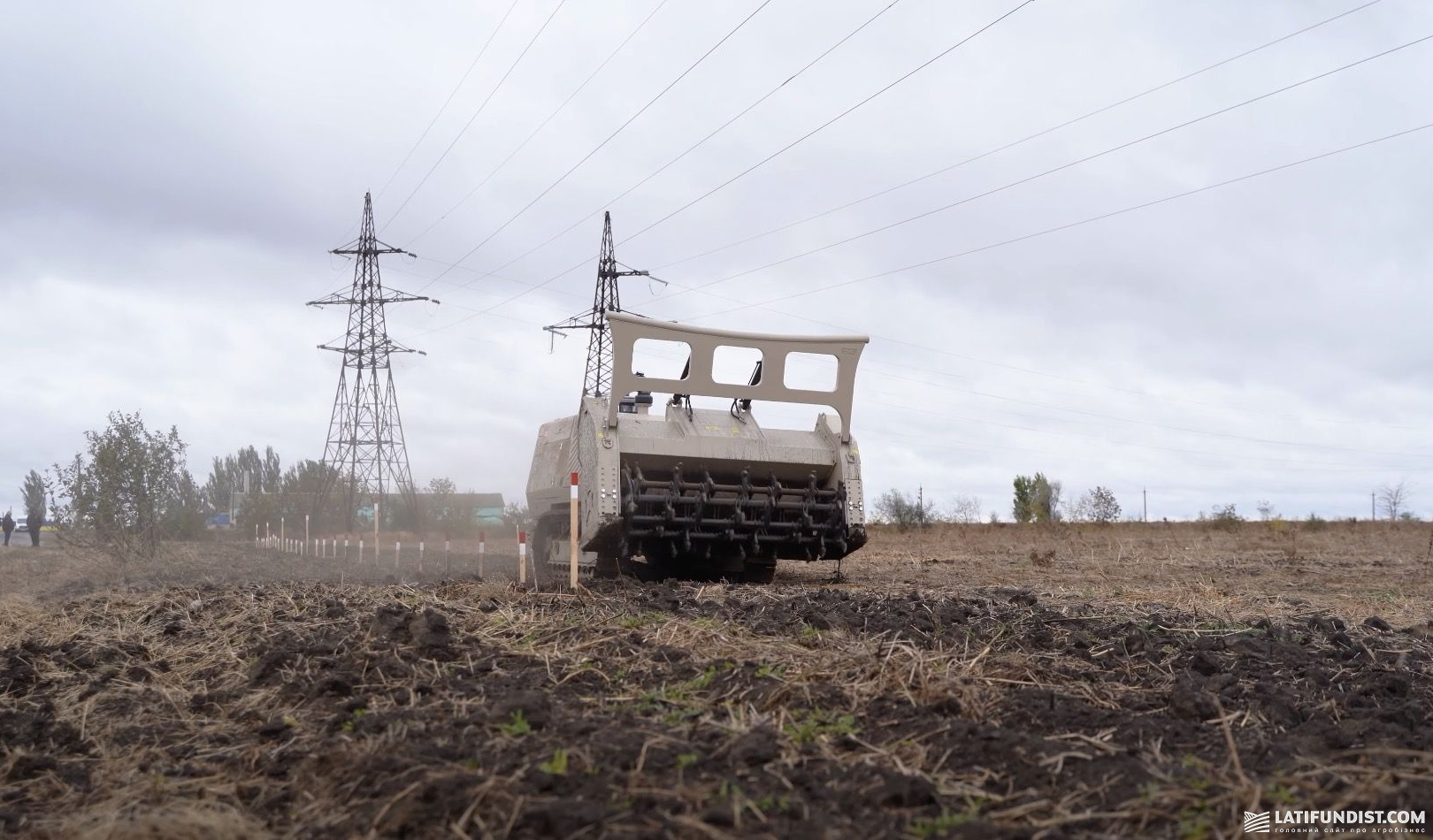 «НІБУЛОН» створила власний відділ з розмінування «НІБУЛОН» створила власний відділ з розмінування