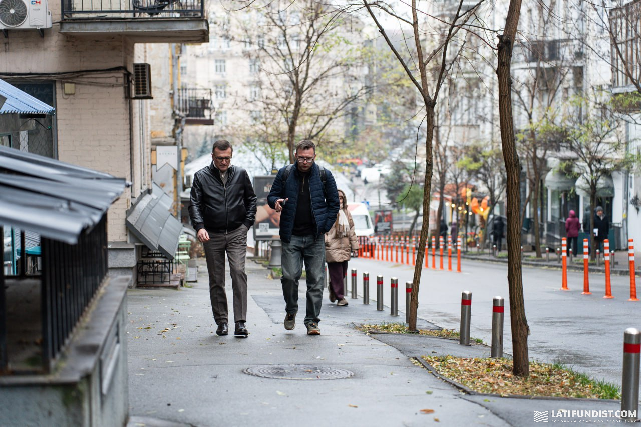 Сергій Вітер та Костянтин Ткаченко Сергій Вітер та Костянтин Ткаченко