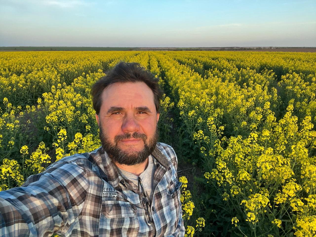 Василь Штендера, керівник підприємства «Агрофірма-Додола»
