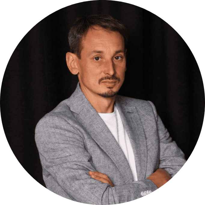 Микола Волков