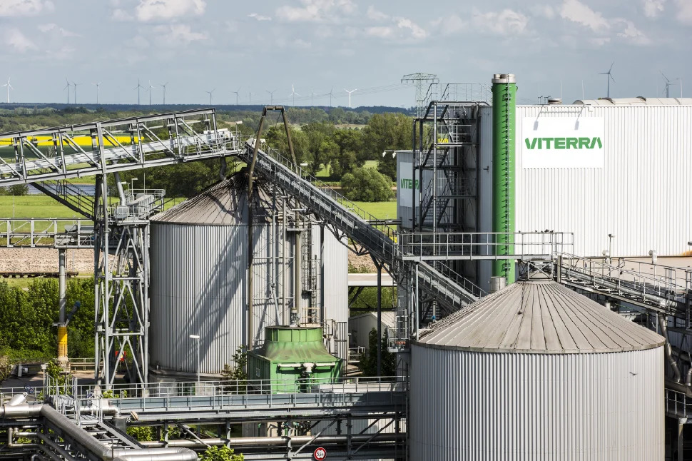 Елеватор Viterra 