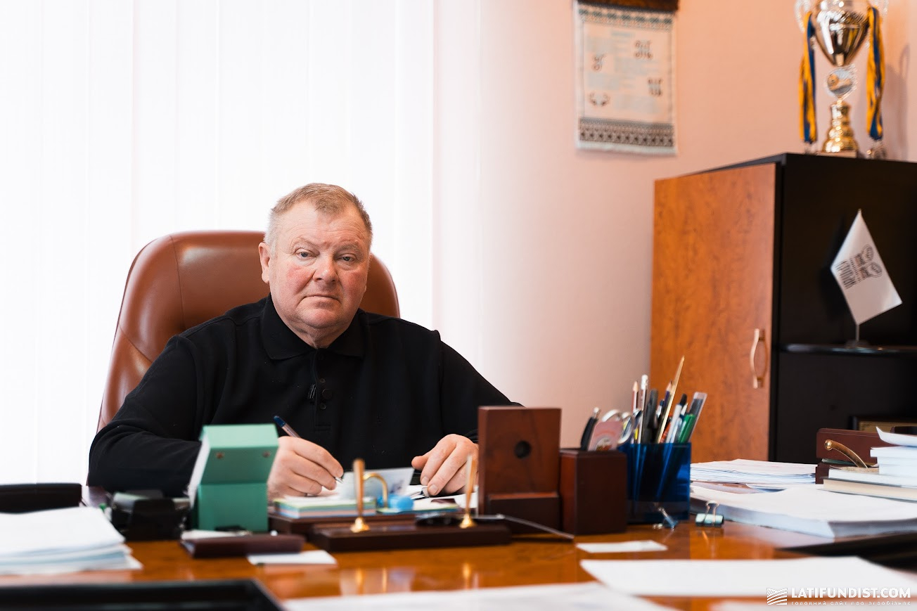 Олег Балагура