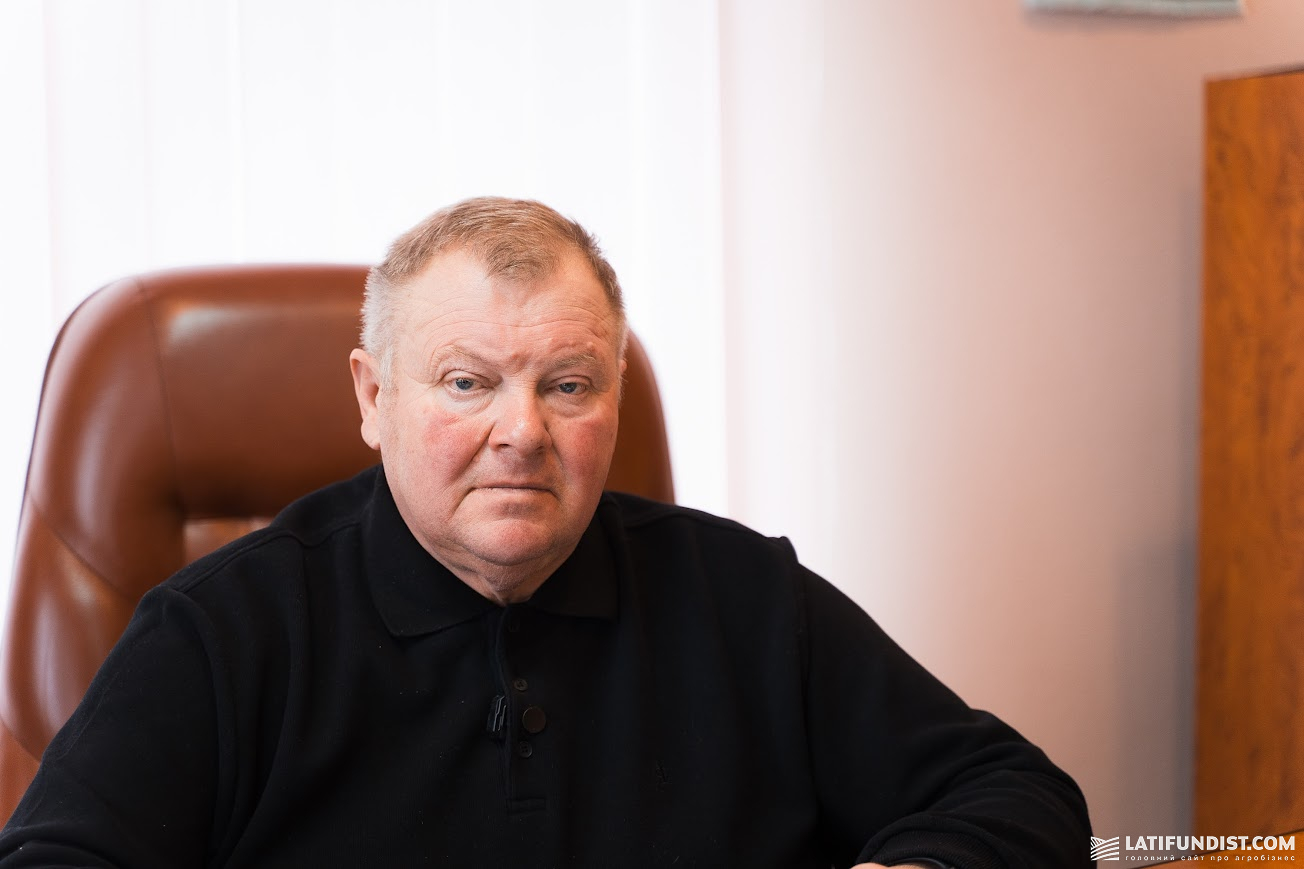 Олег Балагура