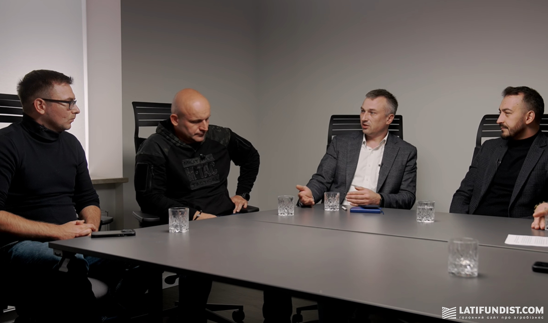 Олексій Ботнаренко: приблизна ринкова вартість НТО сьогодні становить близько 4 тис. грн/га