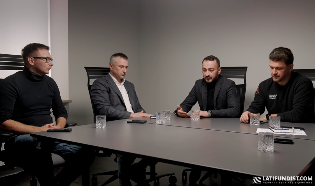 Станом на грудень 2025 р. в Україні зареєстровано 126 операторів гуманітарного розмінування