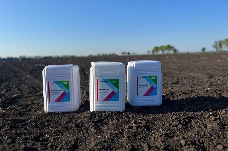 Продукція DEFENDA. Фото: LNZ Group