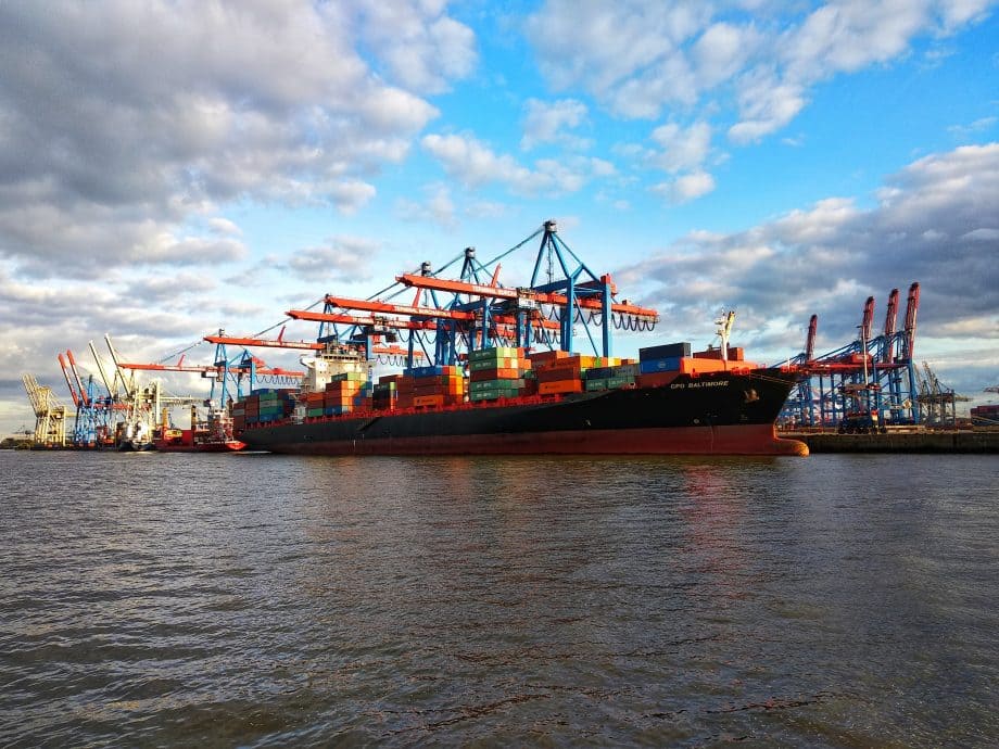 Експорт у контейнерах є перспективним напрямком для українських експортерів