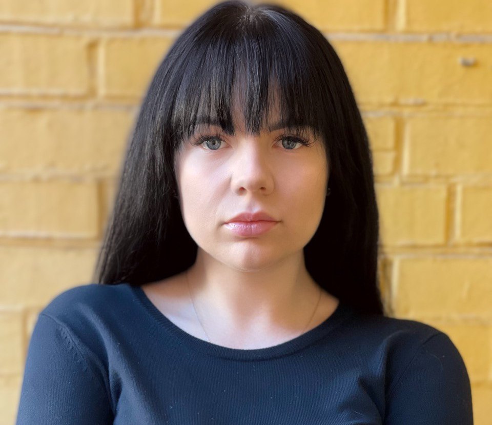 Алеся Берест, авторка блогу, керівник HR відділу ГК «Прометей»
