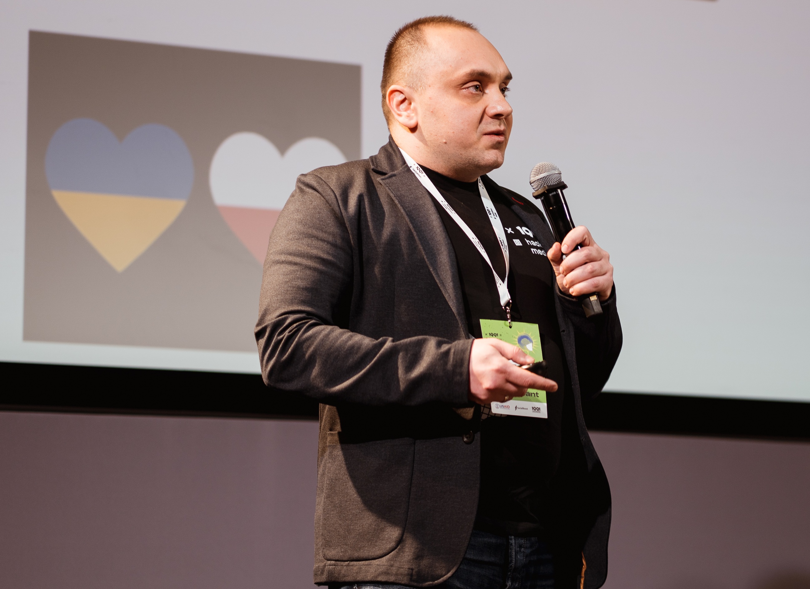 Юлій Зоря, автор блогу, експерт у сфері україно-польської торгівлі, підприємець