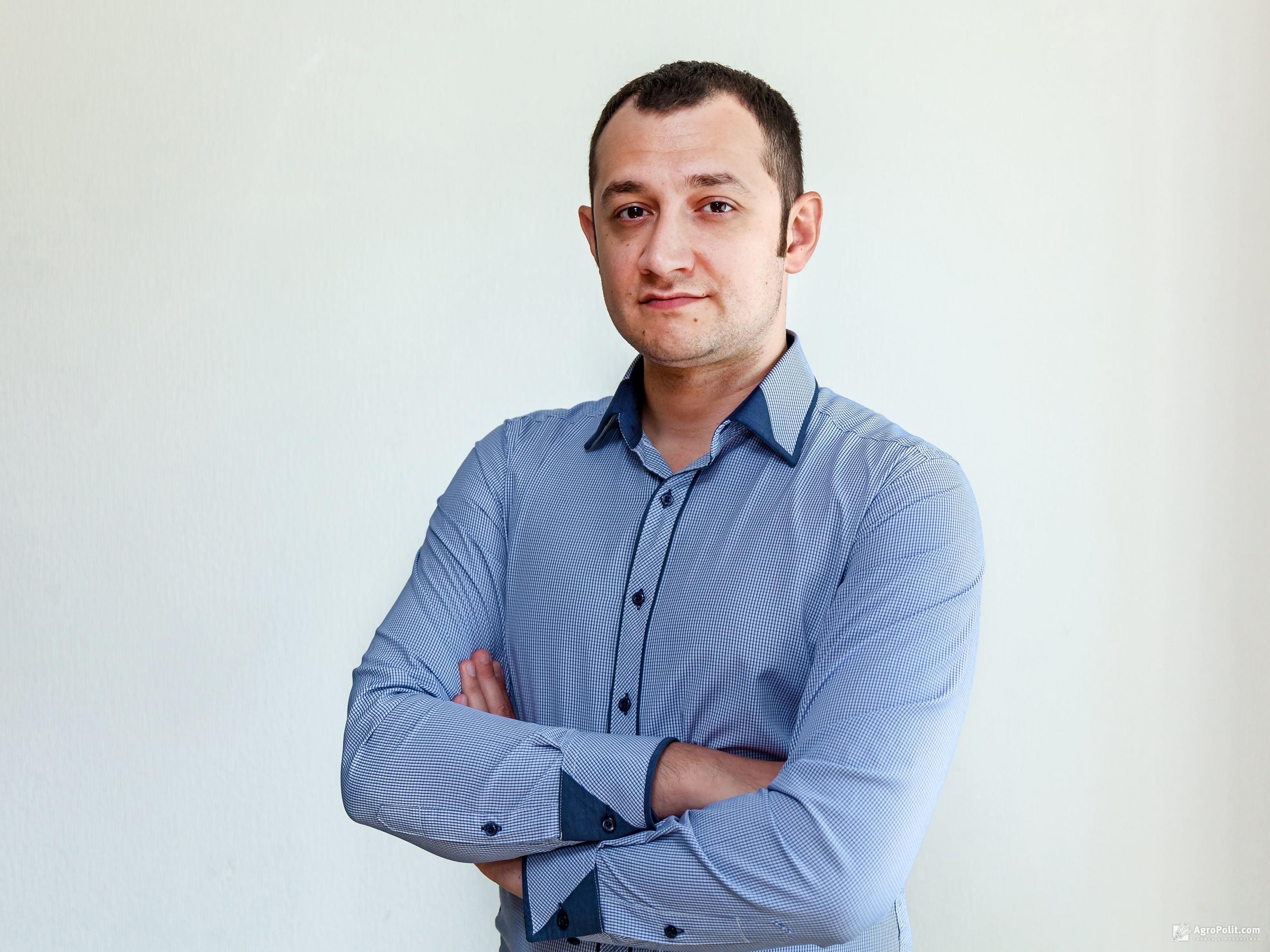 Валентин Бичек, автор блогу, юрист Kosovan Legal Group