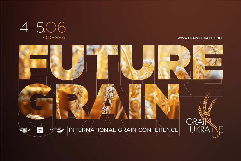 Grain Ukraine 2021