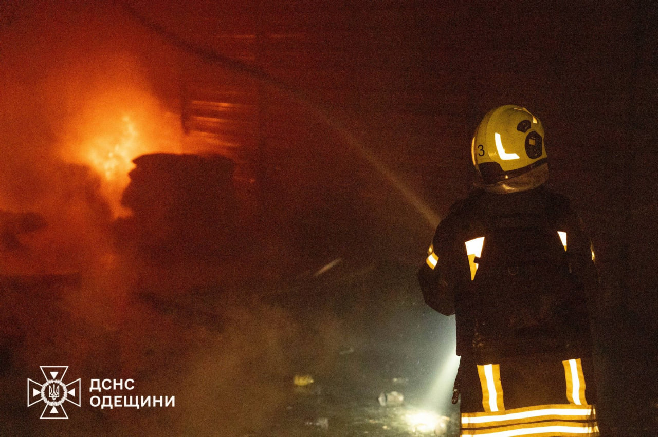 Атака на енергетичну та залізничну інфраструктуру Одещини, грудень 2025 року