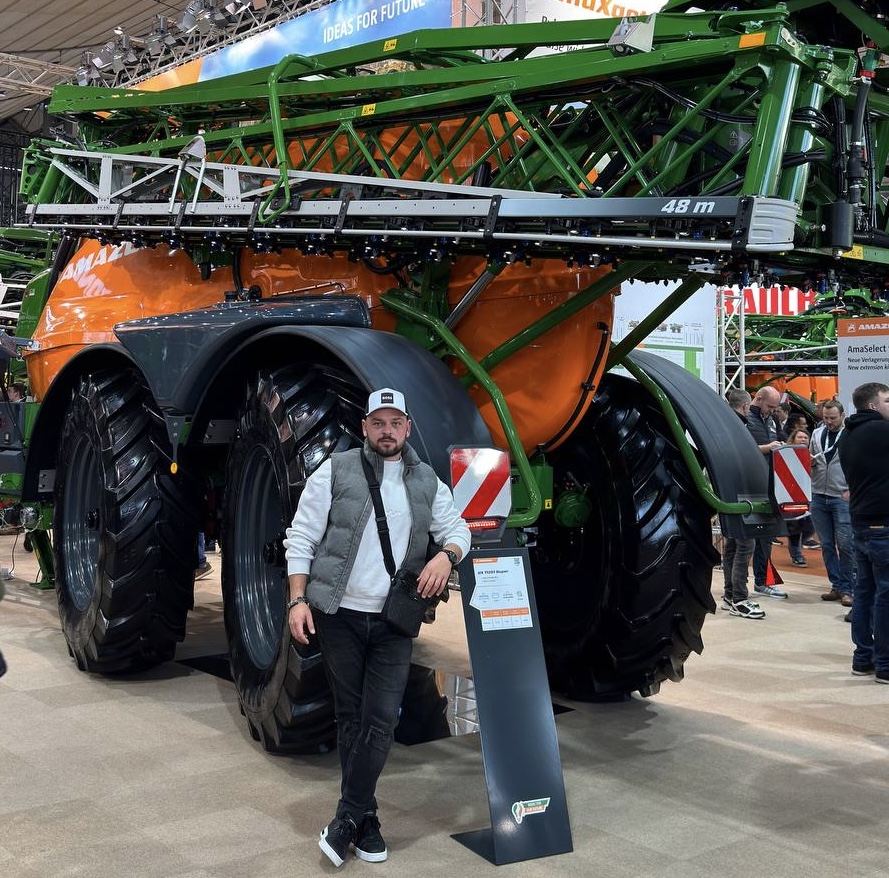 комерційний директор FinWin Сергій Милько