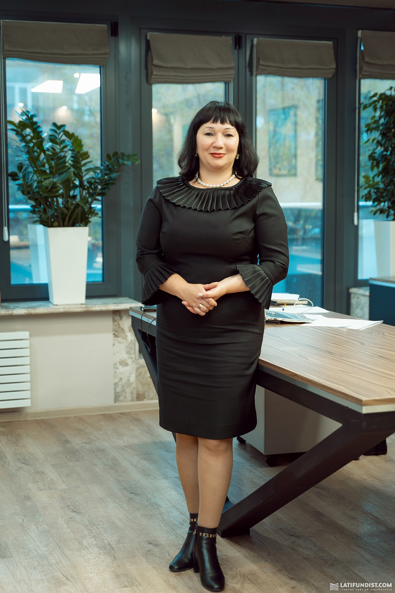 Лариса Бондарєва, заступниця голови правління «Райффайзен Банк»