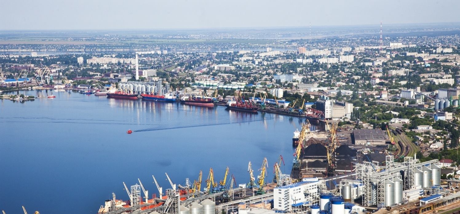 Миколаївський порт