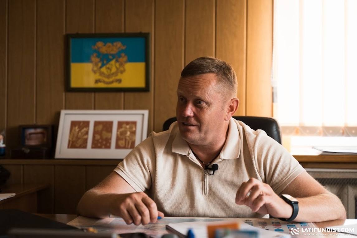 Олексій Бовдир. Фото: Latifundist.com Олексій Бовдир. Фото: Latifundist.com