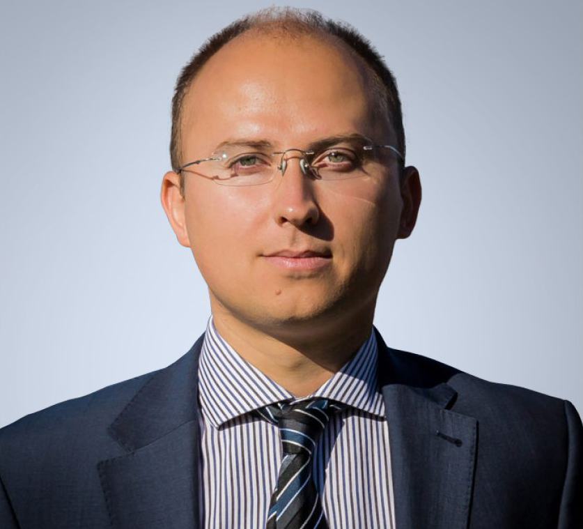 Vitaly Kozachenko, a Partner at Fortior Law