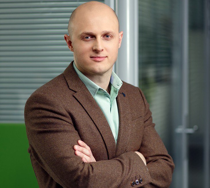 Олексій Остапенко, директор «Агро-Холдинг МС»
