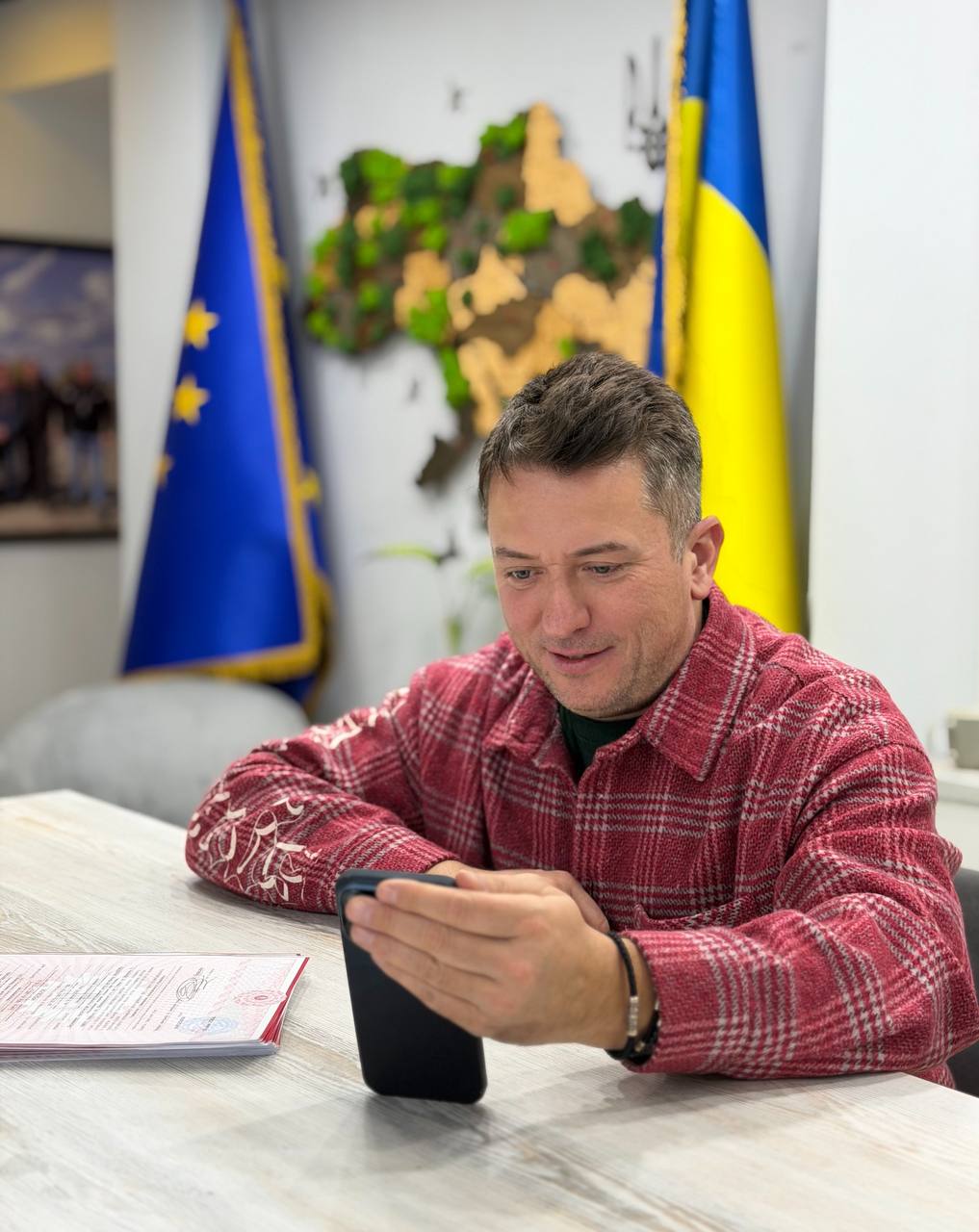 Нардеп Дмитро Соломчук