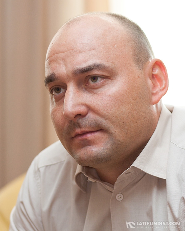 Сергей Дьяченко, учредитель Genero Group