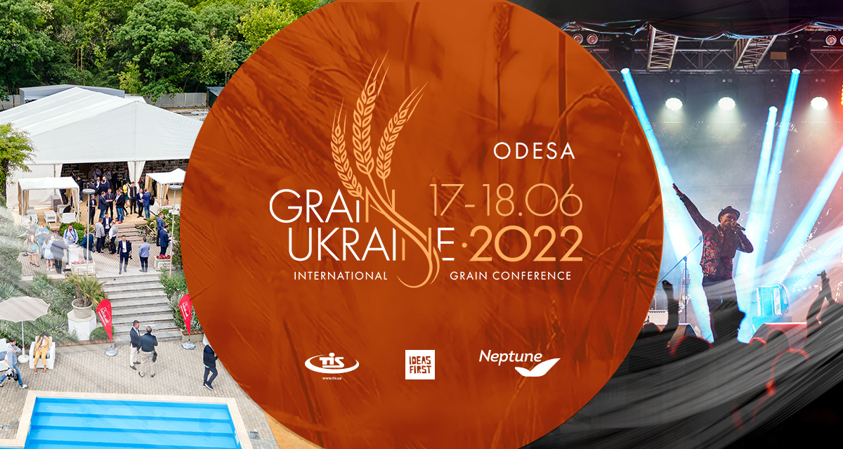 Міжнародна конференція Grain Ukraine 2022