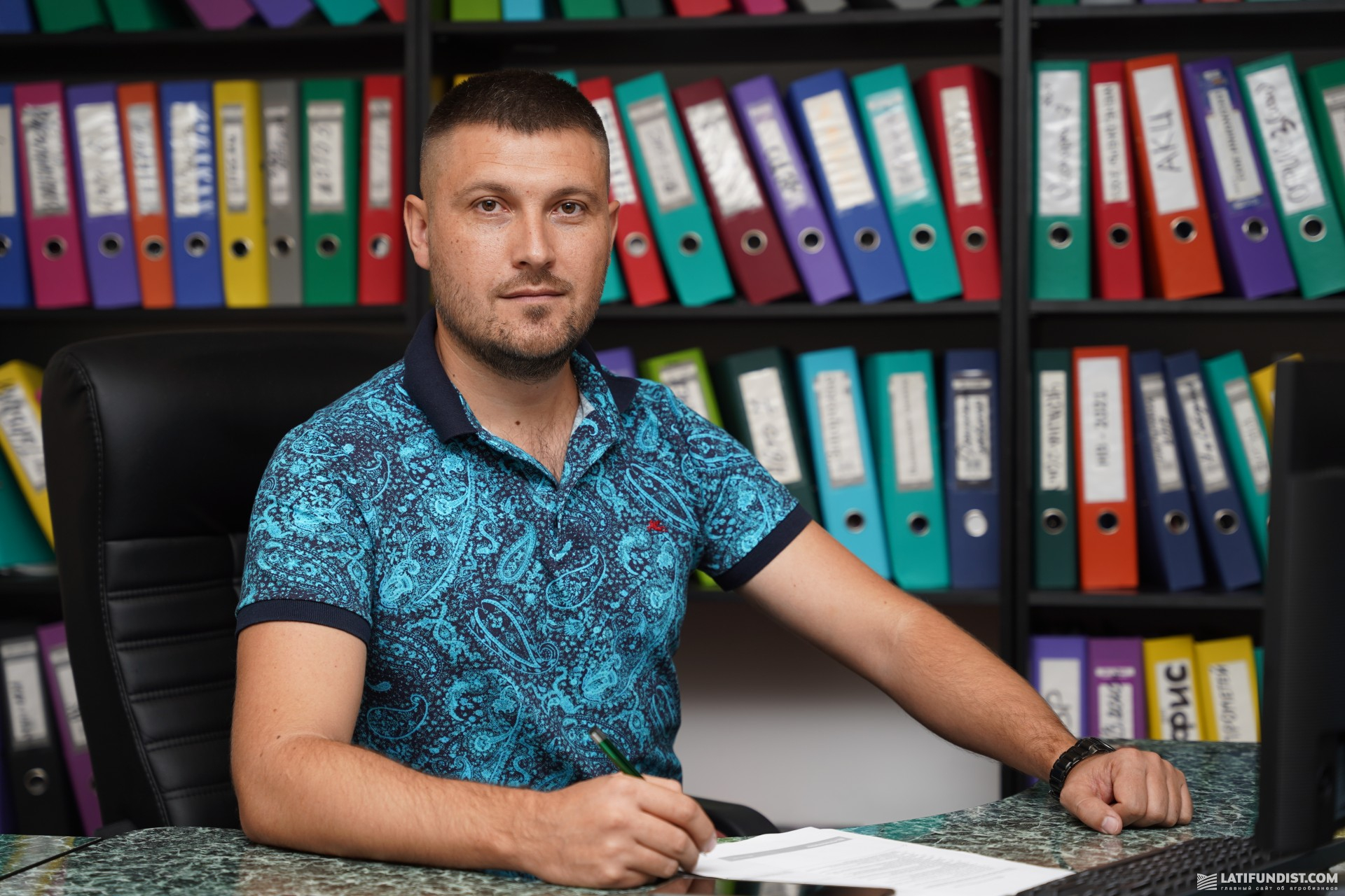 Дмитрий Хробатенко, руководитель проекта «Прометей Маркет»