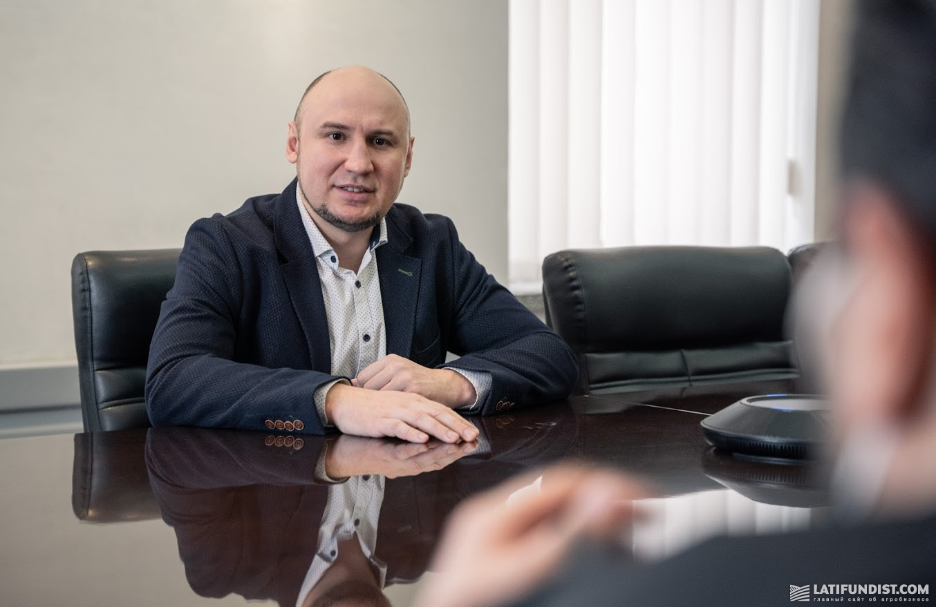 Игорь Богданов, директор по информационным технологиям, член правления A.G.R. Group