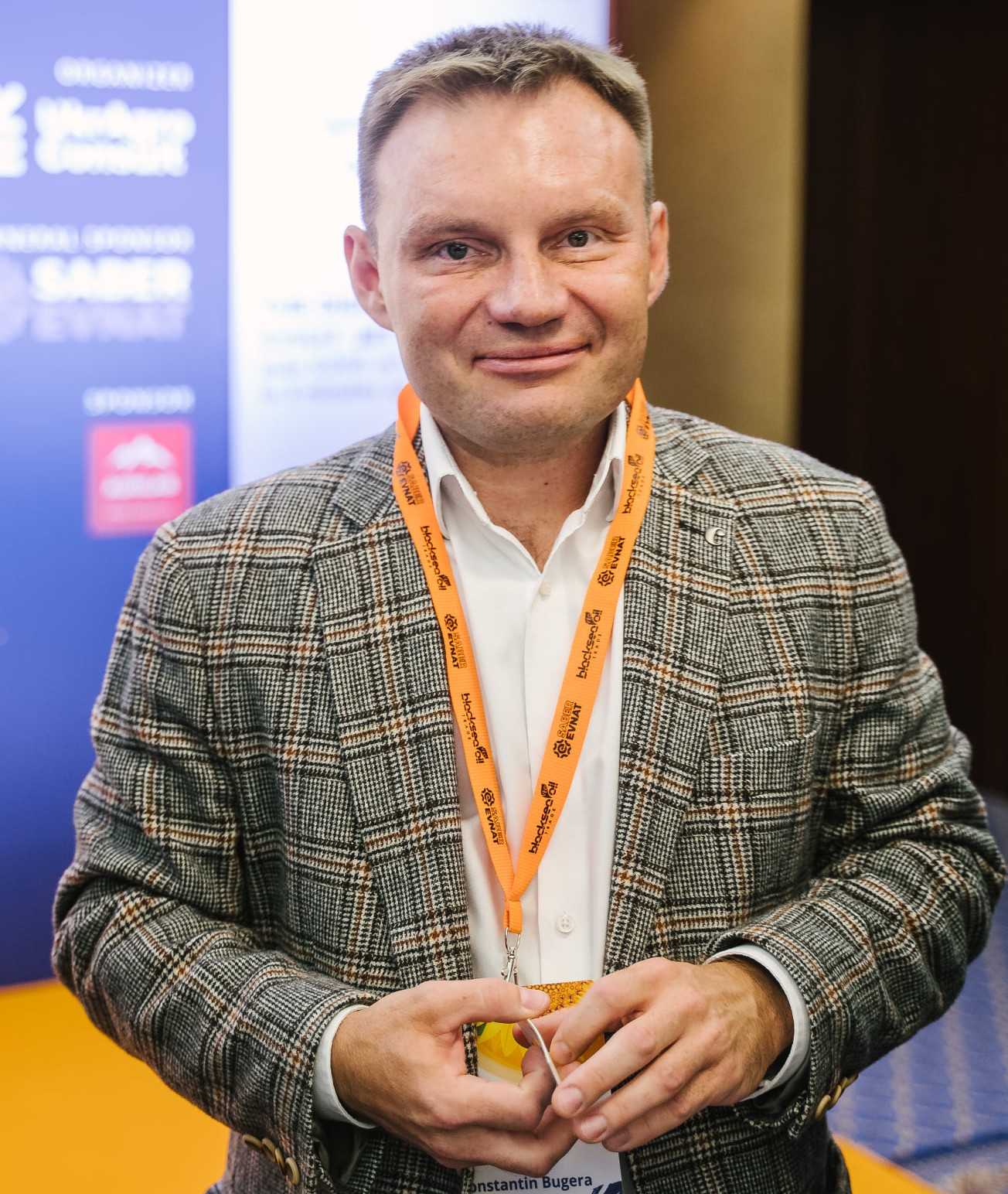 Konstantin Bugera, Commercial Director of Poseidon Tradewaves