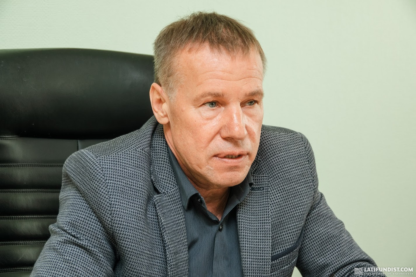 Виктор Карпусь, генеральный директор и совладелец Группы компаний «Деметра»