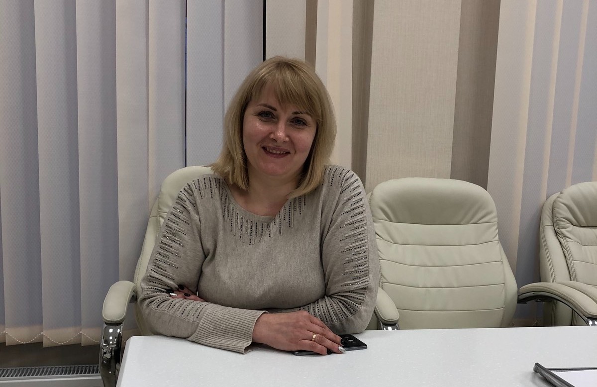Тетяна Мінашова, інженер-технолог ГК «Прометей» 