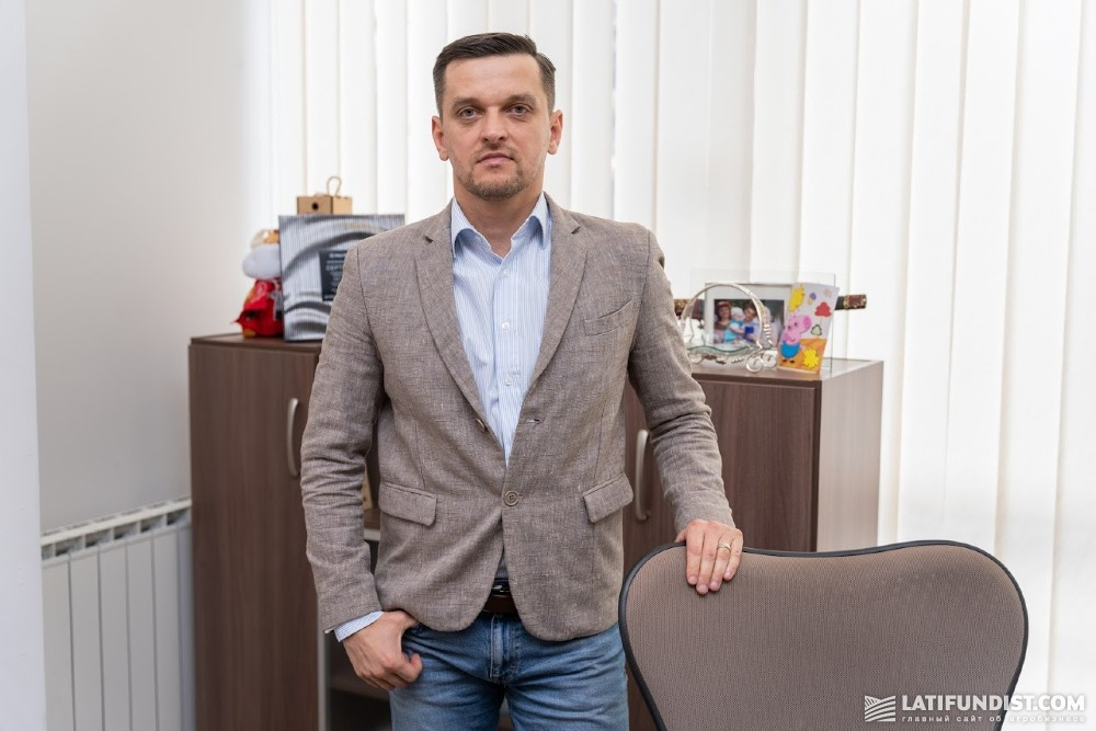 Владимир Сысоенко, директор «Нор-Эст Агро»