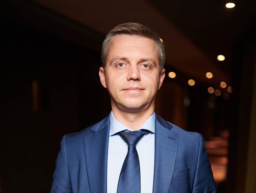 Олексій Кривоног, начальник відділу по роботі з малими та середніми підприємствами «Правекс Банку»