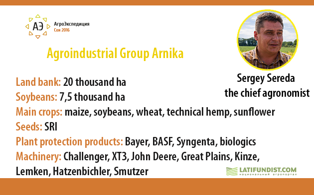 Group of companies Arnika