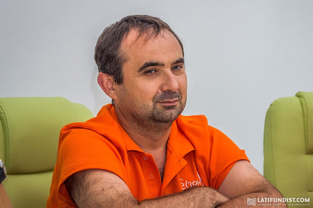 Виктор Васьков, менеджер по продажам компании «Бизон-Тех» 
