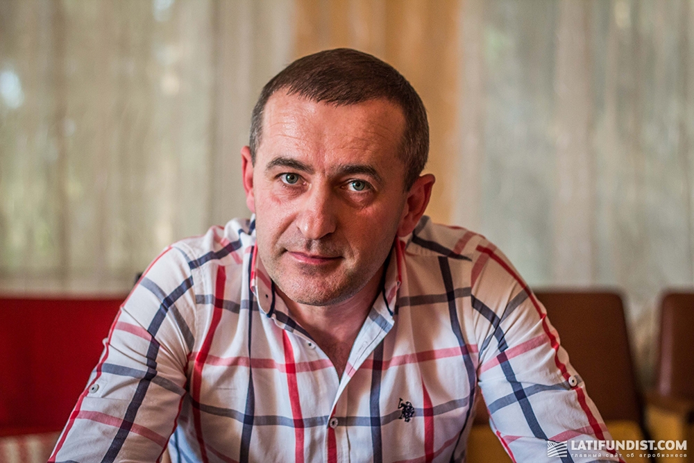 Александр Ременяк, директор «Энселко Агро»