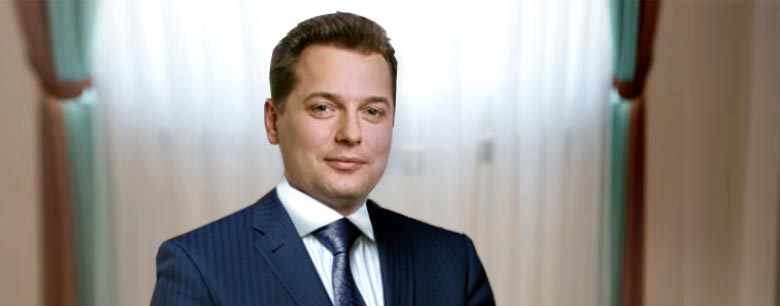 Andrey Volkov, founder and managing partner of Investohills Partners