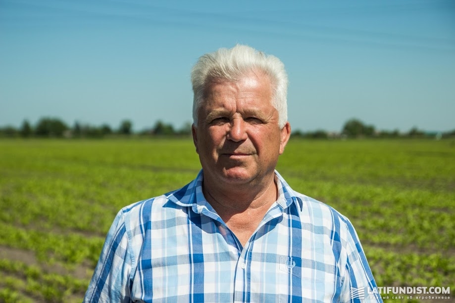 Петр Кутя, региональный директор «КВС-УКРАИНА» в Западном регионе