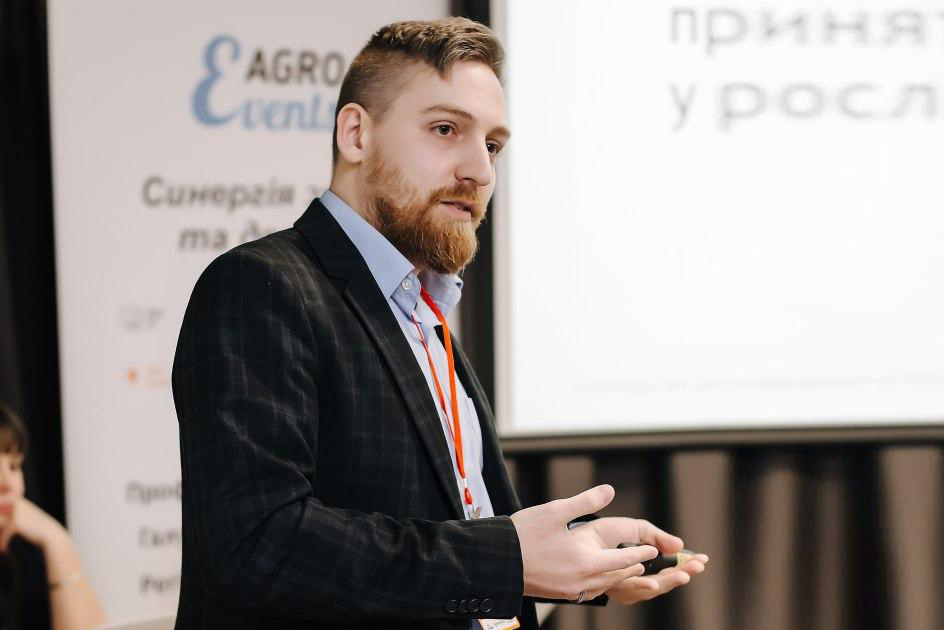 Александр Эйне, основатель агробизнес-симулятора FarmForesight