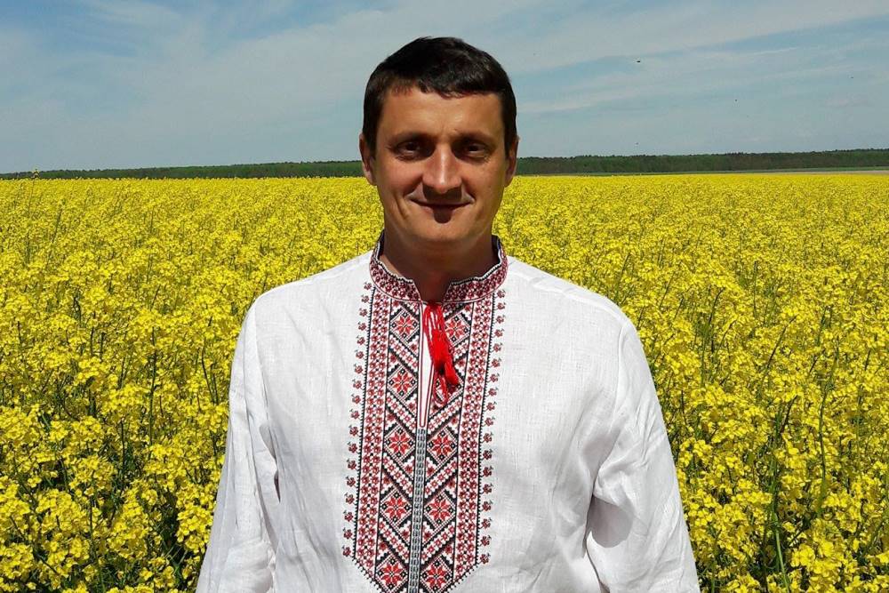 Тарас Корниенко, автор статьи, заместитель главного агронома группы компаний «Агрейн»