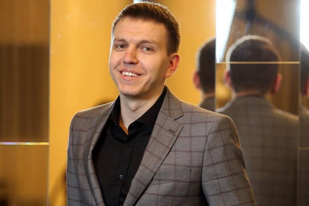 Вадим Турянчик, автор блога, советник президента УЗА по кормовой и пищевой безопасности