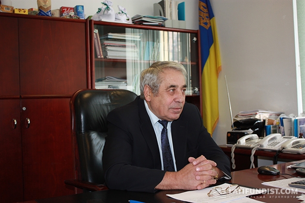 Николай Ярчук, председатель правления Национальной ассоциации сахаропроизводителей Украины «Укрцукор»
