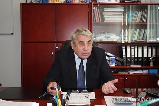 Николай Ярчук, председатель правления Национальной ассоциации сахаропроизводителей Украины «Укрцукор»