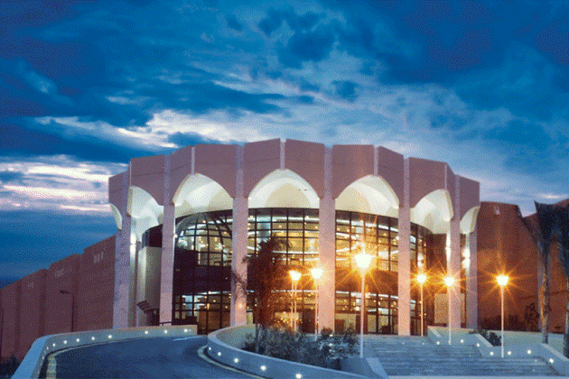 Cairo International Convention and Exhibition Centre - крупнейший выставочный центр в Африке