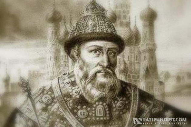 Иван III Васильевич