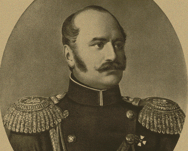 Дмитрий Гаврилович Бибиков