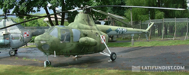 SM-1, аналог Ми-1Т