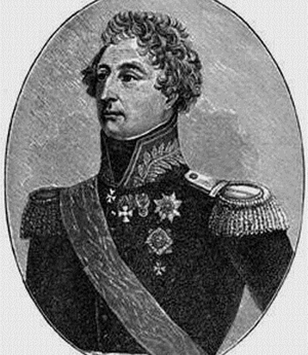 Арман Эммануэль София-Септимани де Виньеро дю Плесси, граф де Шинон, 5-й герцог Ришельё