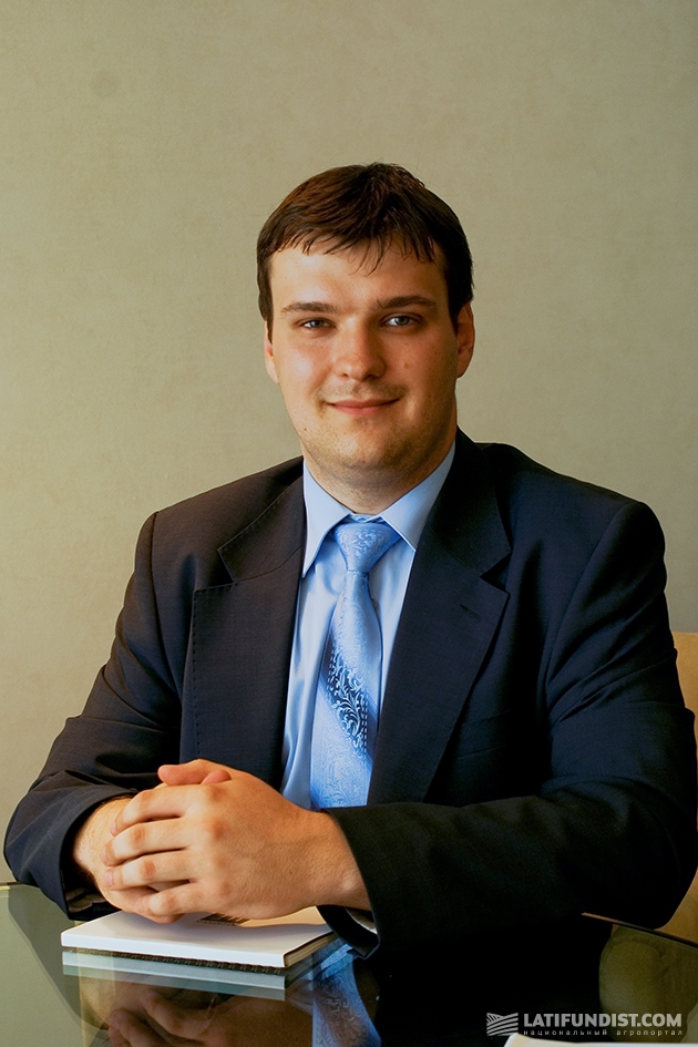 Артём Наумов, старший юрист ILF